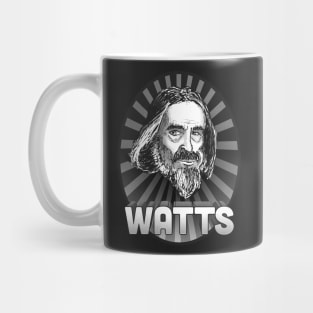 ALAN WATTS Mug